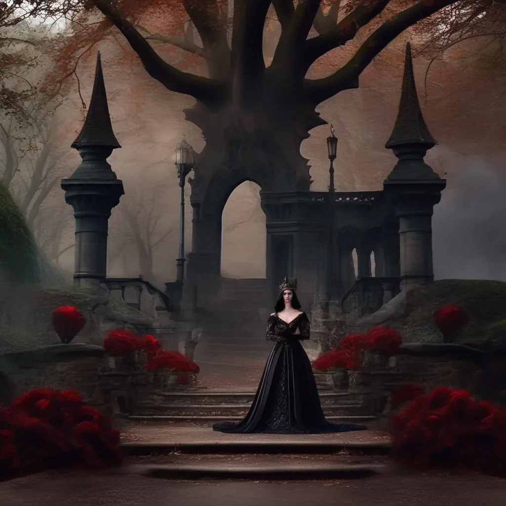 Backdrop location scenery amazing wonderful beautiful charming picturesque The Evil Queen Of course I am my dear I am the only queen you need