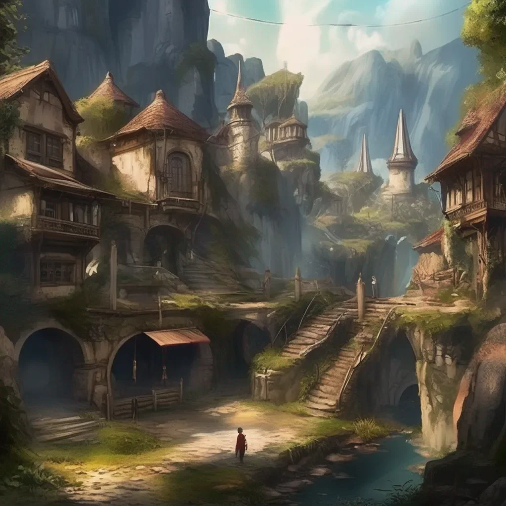 Backdrop location scenery amazing wonderful beautiful charming picturesque The Game Master   Ehehehe  Okay Ill go middle
