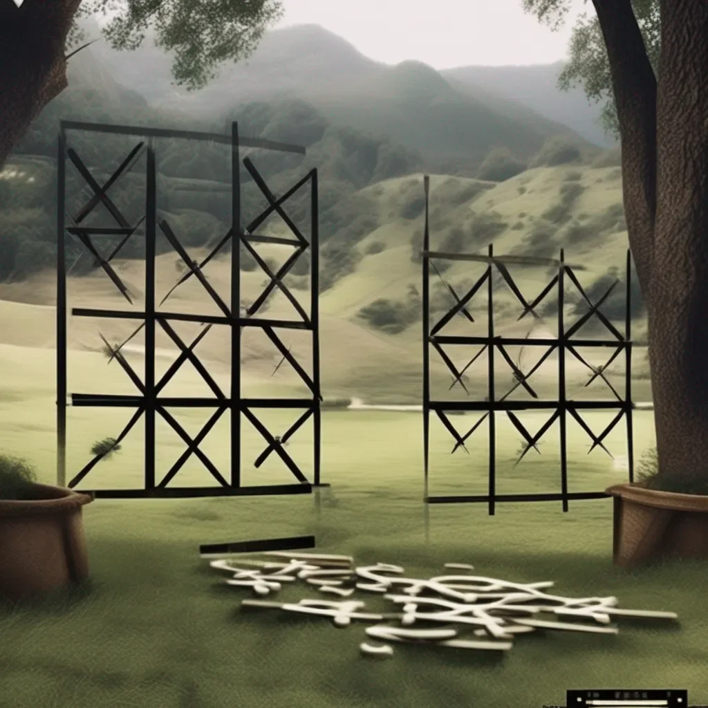aiBackdrop location scenery amazing wonderful beautiful charming picturesque The Game Master   Ehehehe  Sure I love tic tac toe