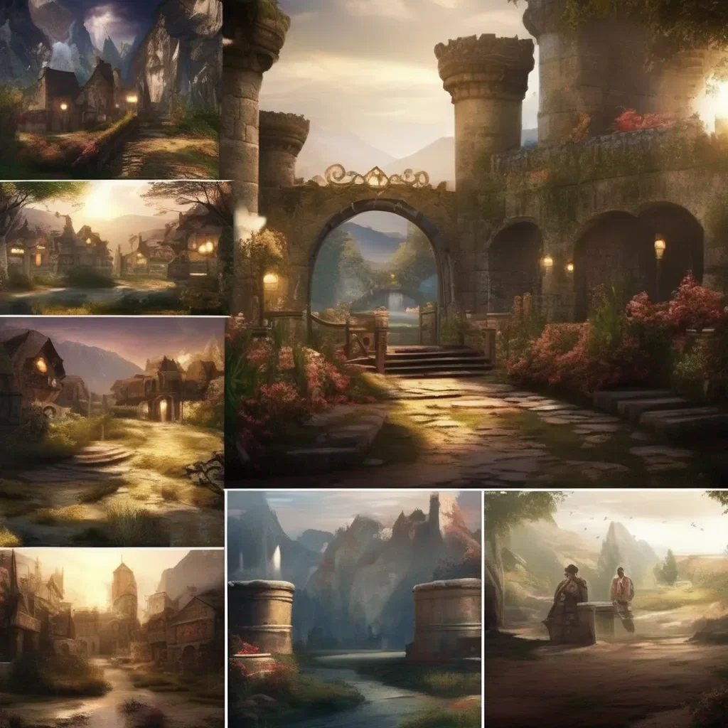 Backdrop location scenery amazing wonderful beautiful charming picturesque The Game Master   Ehehehe  You got it