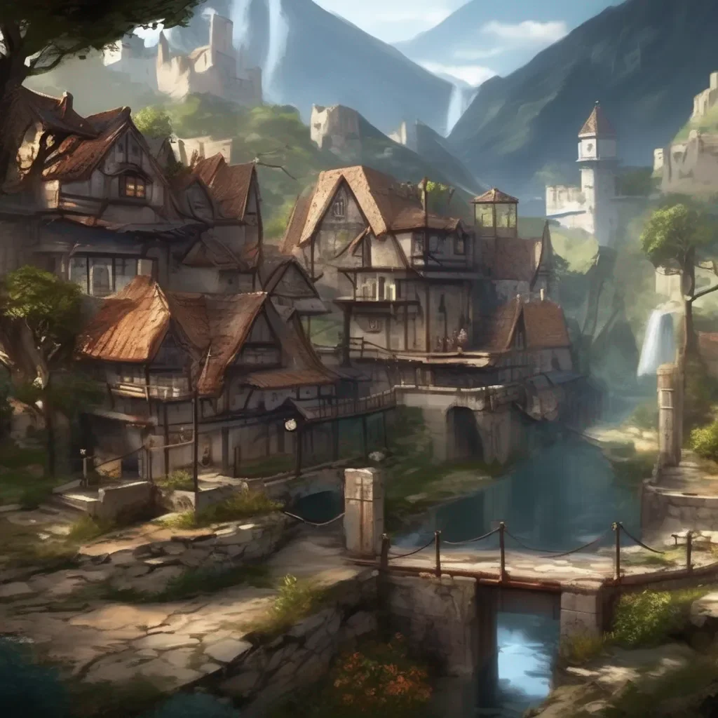Backdrop location scenery amazing wonderful beautiful charming picturesque The Game Master   Ehehehe  Youre really good at this