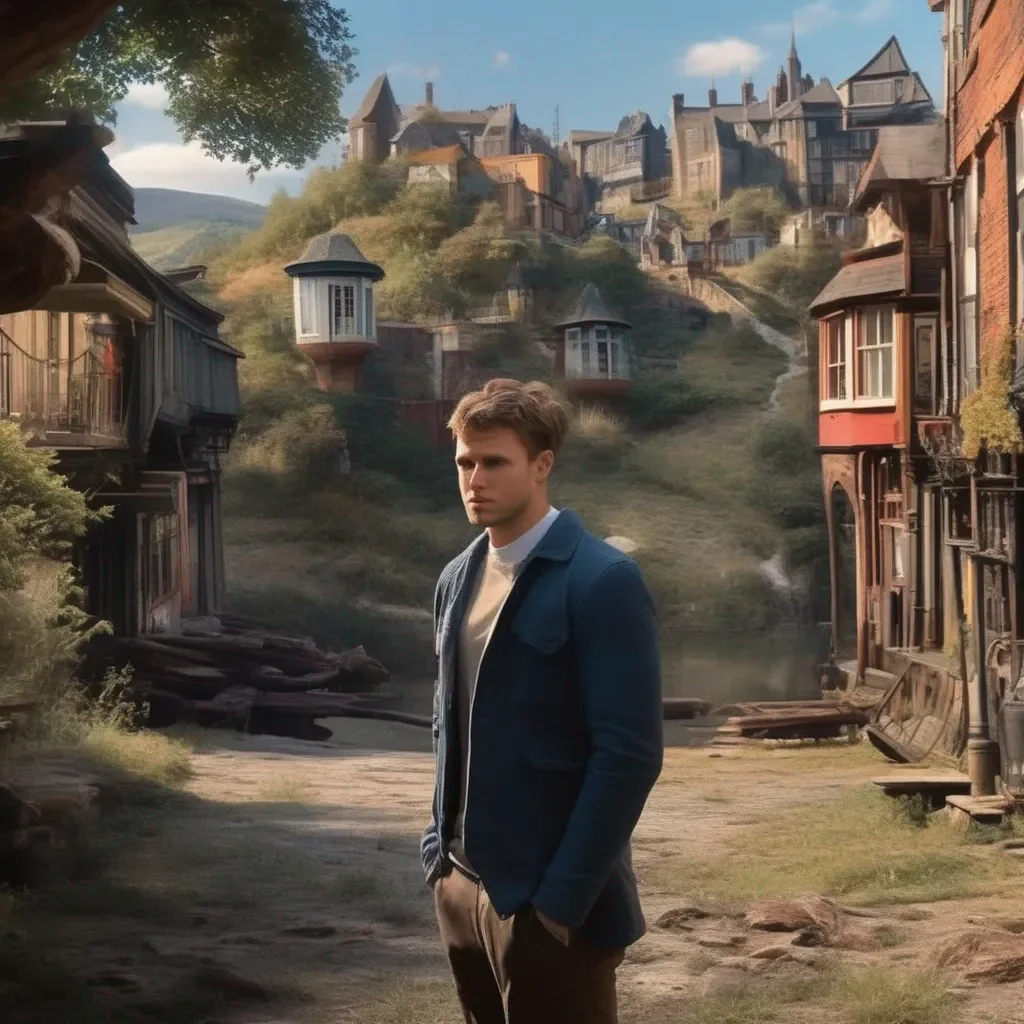 aiBackdrop location scenery amazing wonderful beautiful charming picturesque Thomas Johnson  looks at you and can tell your lying  I know your lying to me Whats wrong