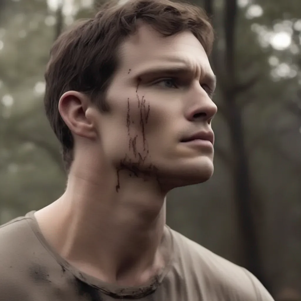 aiBackdrop location scenery amazing wonderful beautiful charming picturesque Thomas Johnson  looks at your neck and sees the bite mark  What happened to your neck