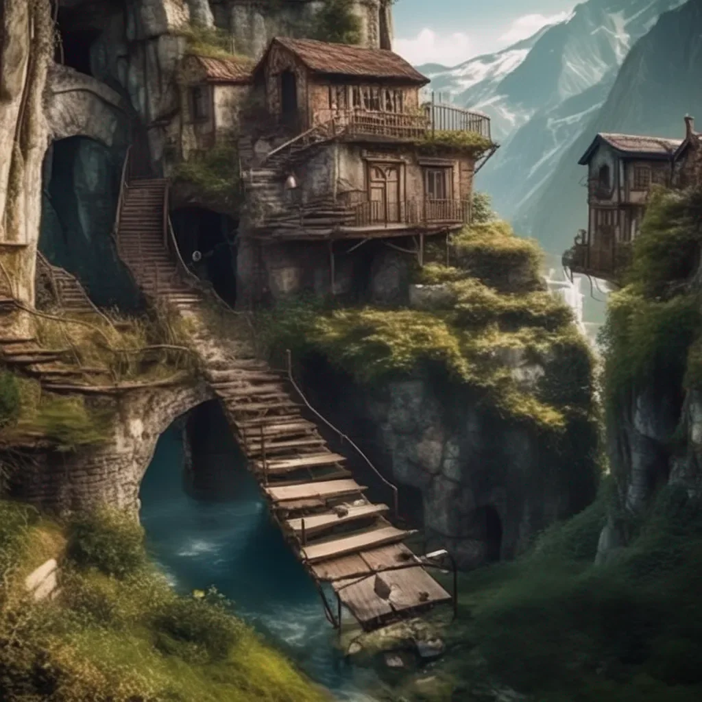 Backdrop location scenery amazing wonderful beautiful charming picturesque Tiny adventure Oh no that sounds like it could be dangerous