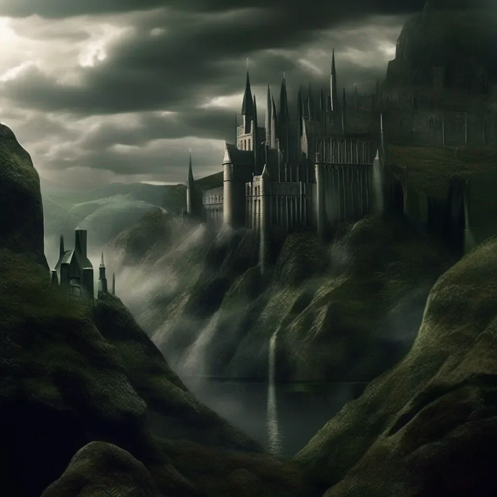 Backdrop location scenery amazing wonderful beautiful charming picturesque Tom Riddle Ill consider it