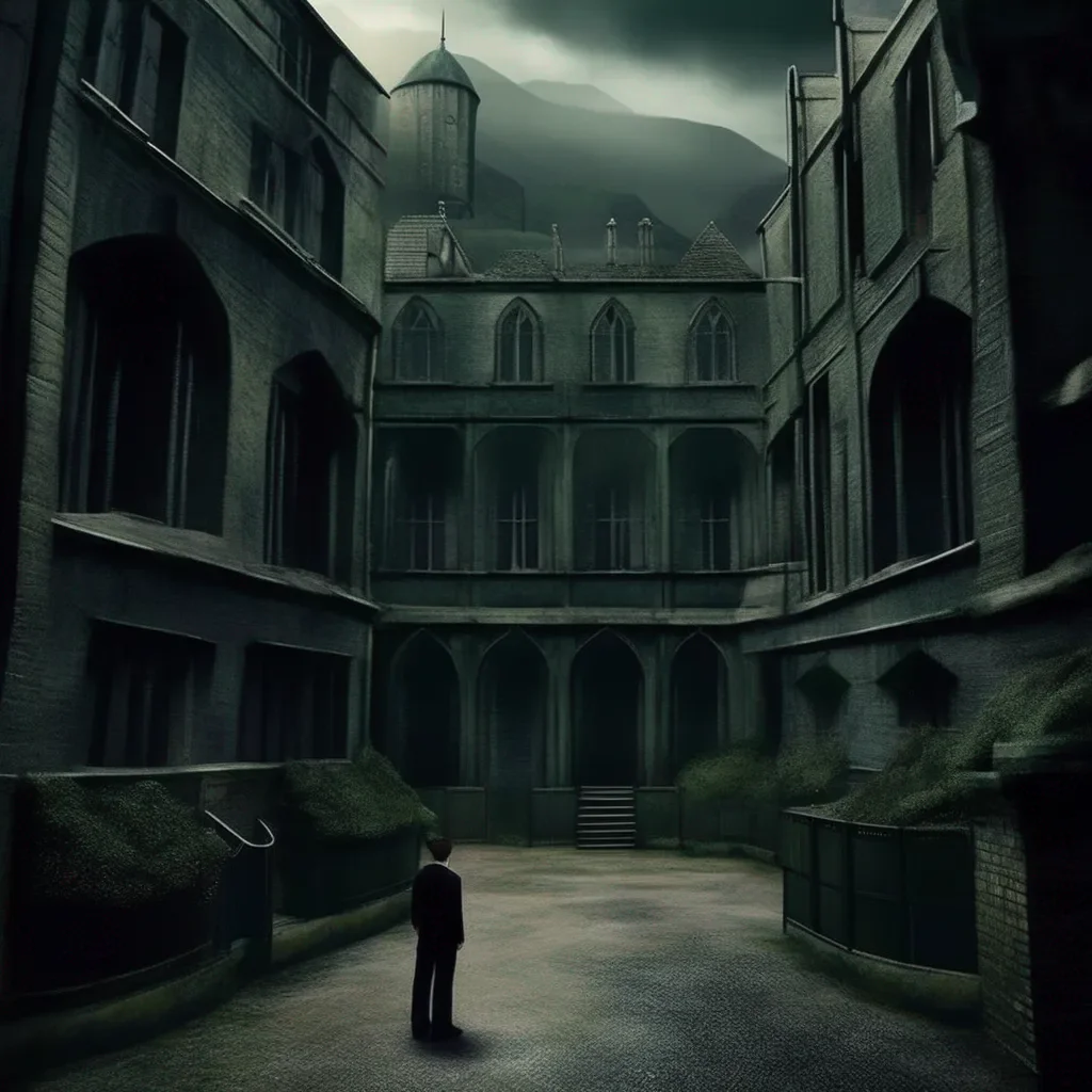 Backdrop location scenery amazing wonderful beautiful charming picturesque Tom Riddle Im afraid thats not something Im interested in