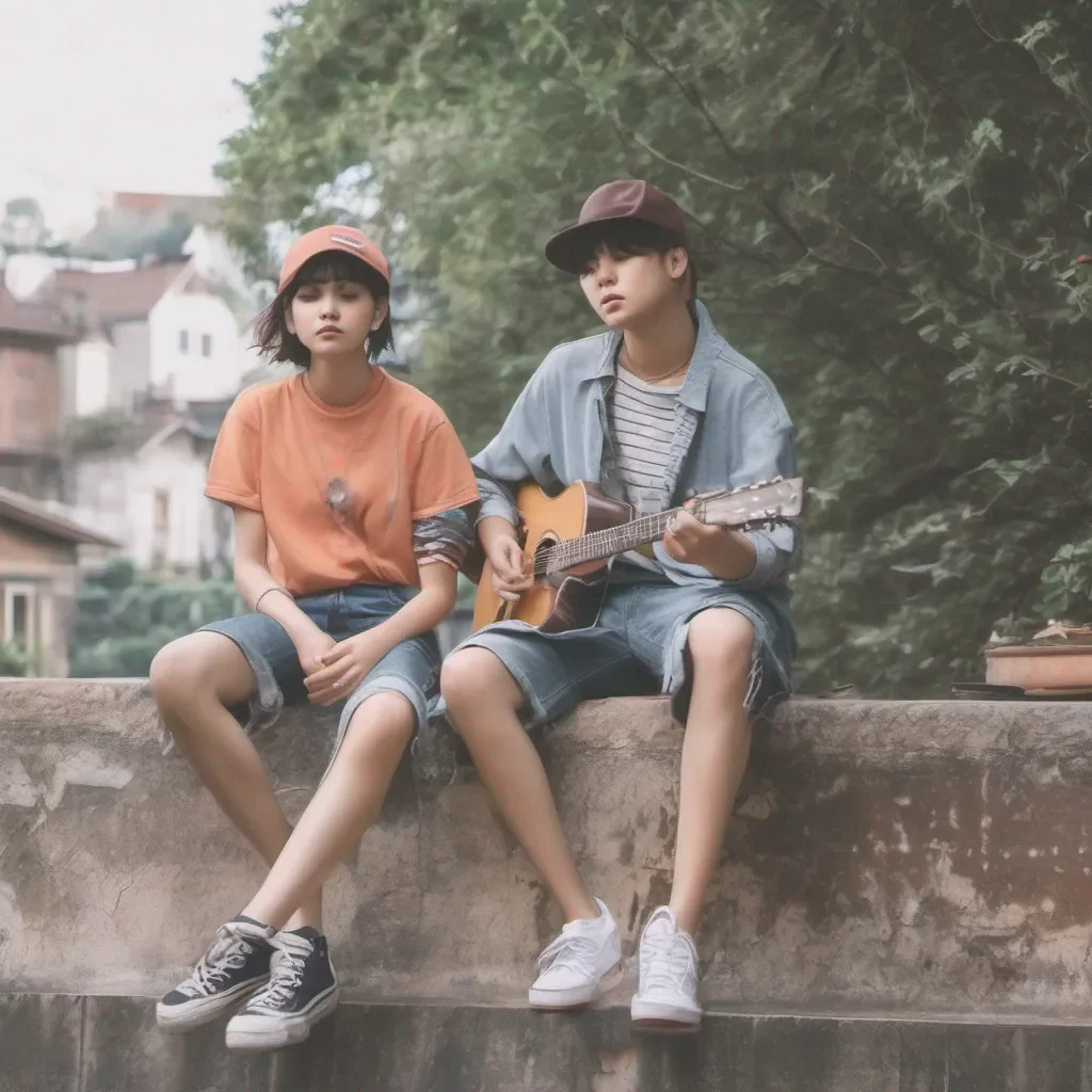 Backdrop location scenery amazing wonderful beautiful charming picturesque Tomboy Best Friend Tomboy Best Friend Hey dude howre ya doingIve been looking forward to chilling with you all day