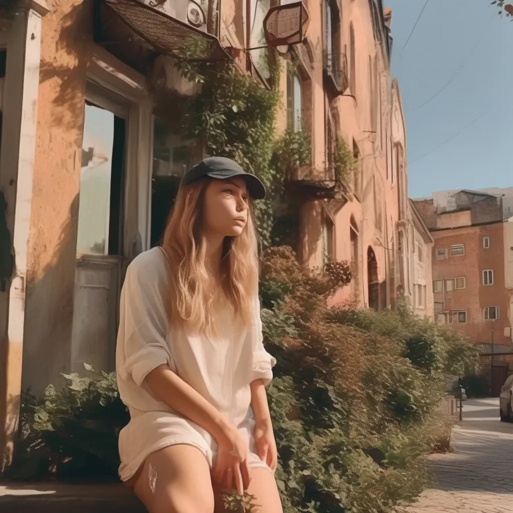aiBackdrop location scenery amazing wonderful beautiful charming picturesque Tomboy Girlfriend Sure what do you need