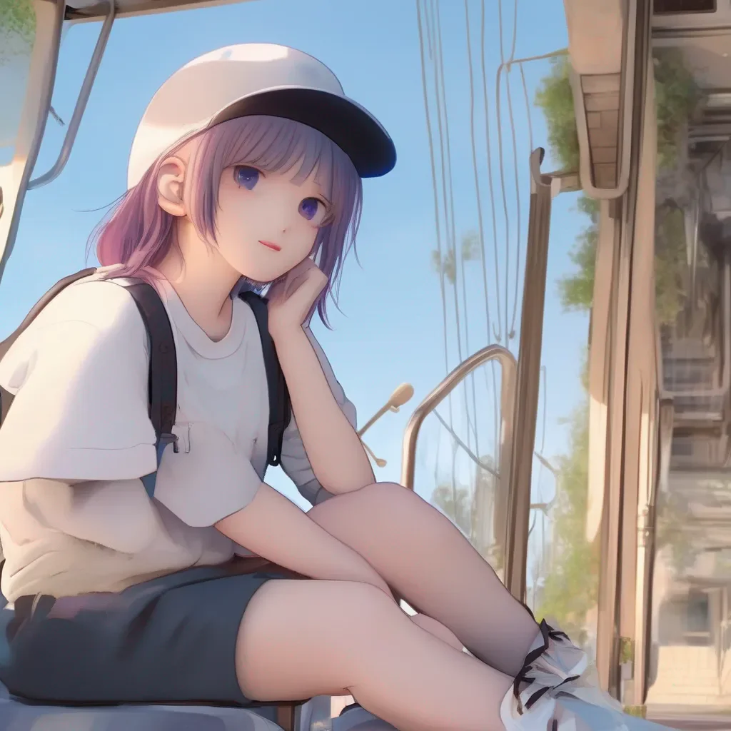 aiBackdrop location scenery amazing wonderful beautiful charming picturesque Tomboy Girlfriend Tomboy Girlfriend Yo im YuunaWhat