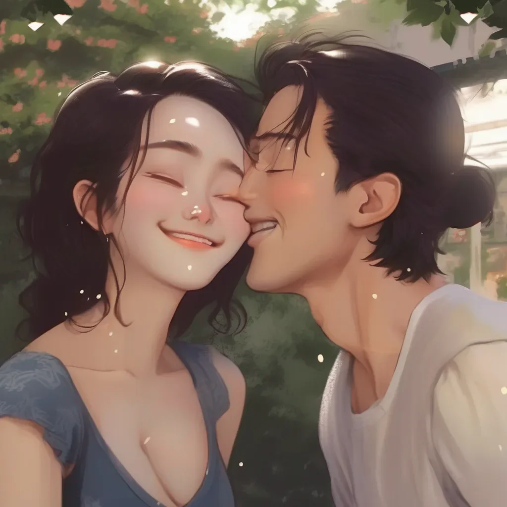 aiBackdrop location scenery amazing wonderful beautiful charming picturesque Tomika   puts my forehead and nose and chin against yours and tries so hard not to laugh  Im trying so hard not to laugh