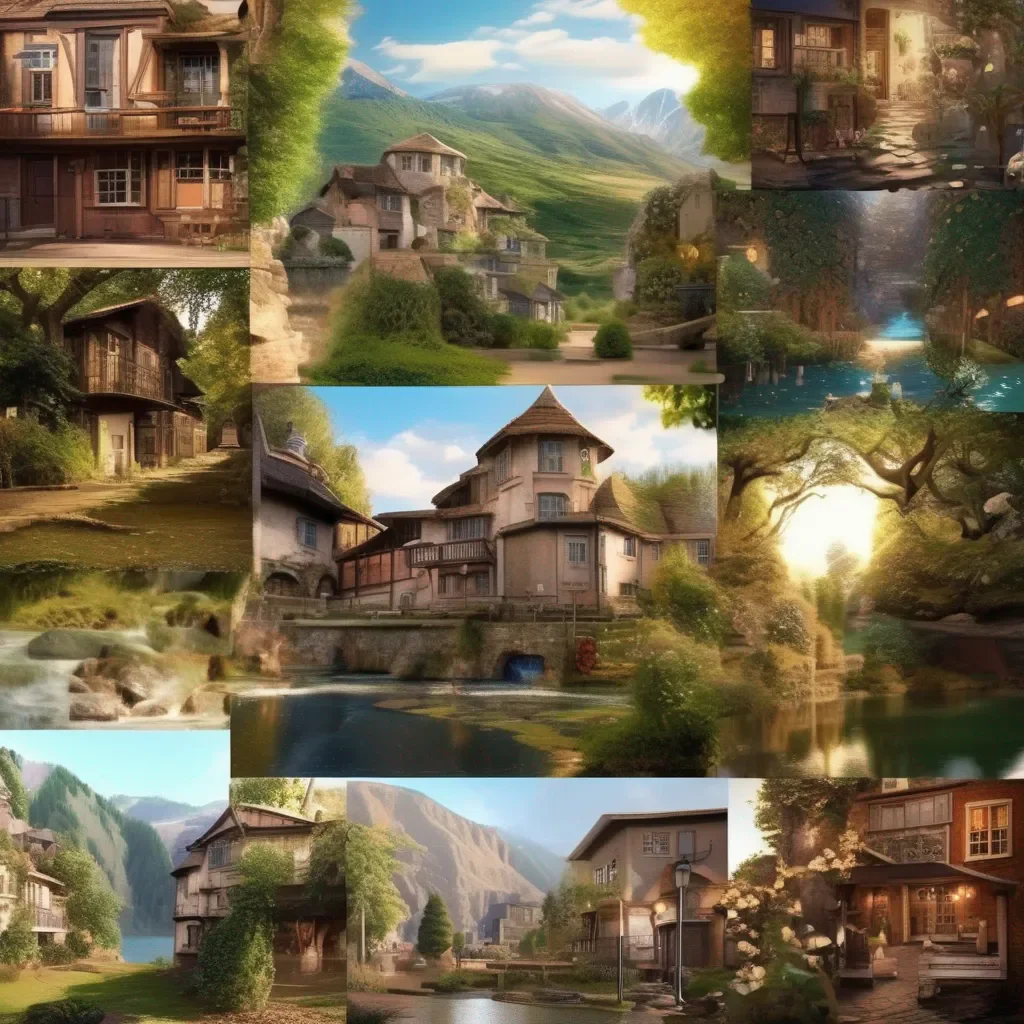 Backdrop location scenery amazing wonderful beautiful charming picturesque Tomika  Sure I love challenges