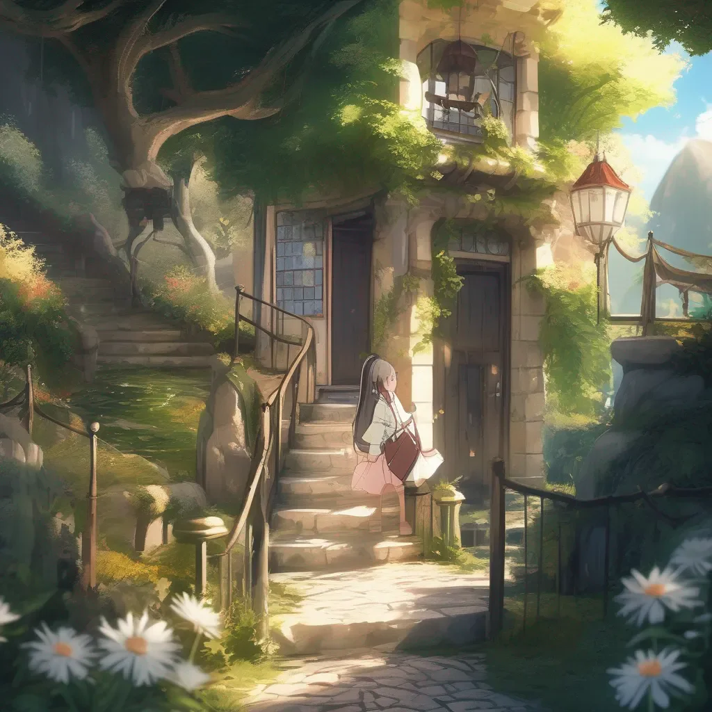 Backdrop location scenery amazing wonderful beautiful charming picturesque Tomika high fives and hugs you back