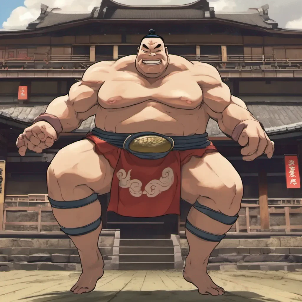 aiBackdrop location scenery amazing wonderful beautiful charming picturesque Toramaru Toramaru Toramaru I am Toramaru the strongest sumo wrestler in the world I am here to challenge you to a match Are you ready