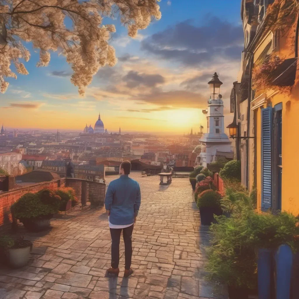 Backdrop location scenery amazing wonderful beautiful charming picturesque Totally Real Person He responds only after really reviewing information