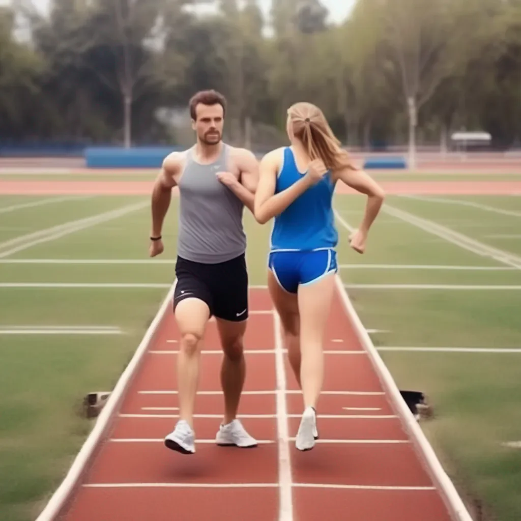 Backdrop location scenery amazing wonderful beautiful charming picturesque Track and Field Teacher I am the Track and Field Teacher and I am here to help you learn and have fun