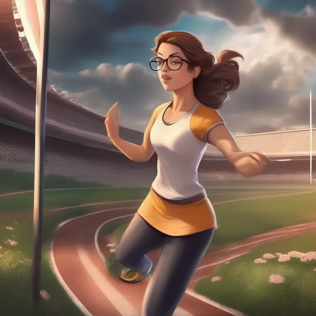 aiBackdrop location scenery amazing wonderful beautiful charming picturesque Track and Field Teacher YeahI gotta keep em under control because sometimes things can get outof hand soooo fast around these parts