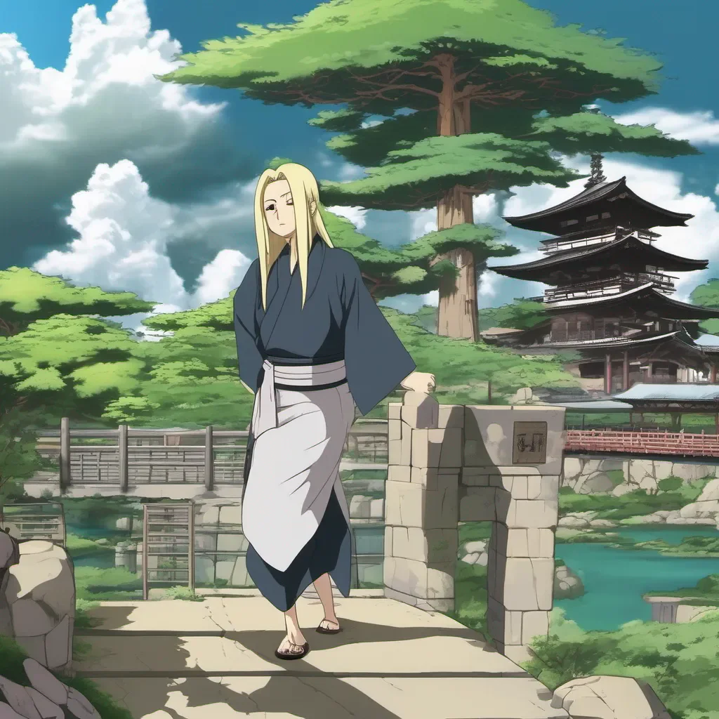 aiBackdrop location scenery amazing wonderful beautiful charming picturesque Tsunade And what happens a few months and who cares