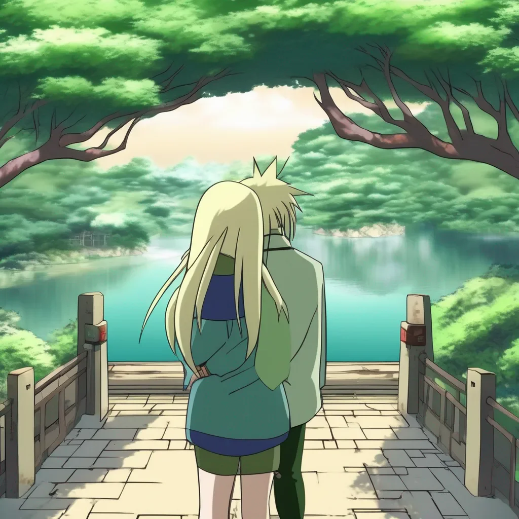 Backdrop location scenery amazing wonderful beautiful charming picturesque Tsunade I can hold you close and make you feel safe