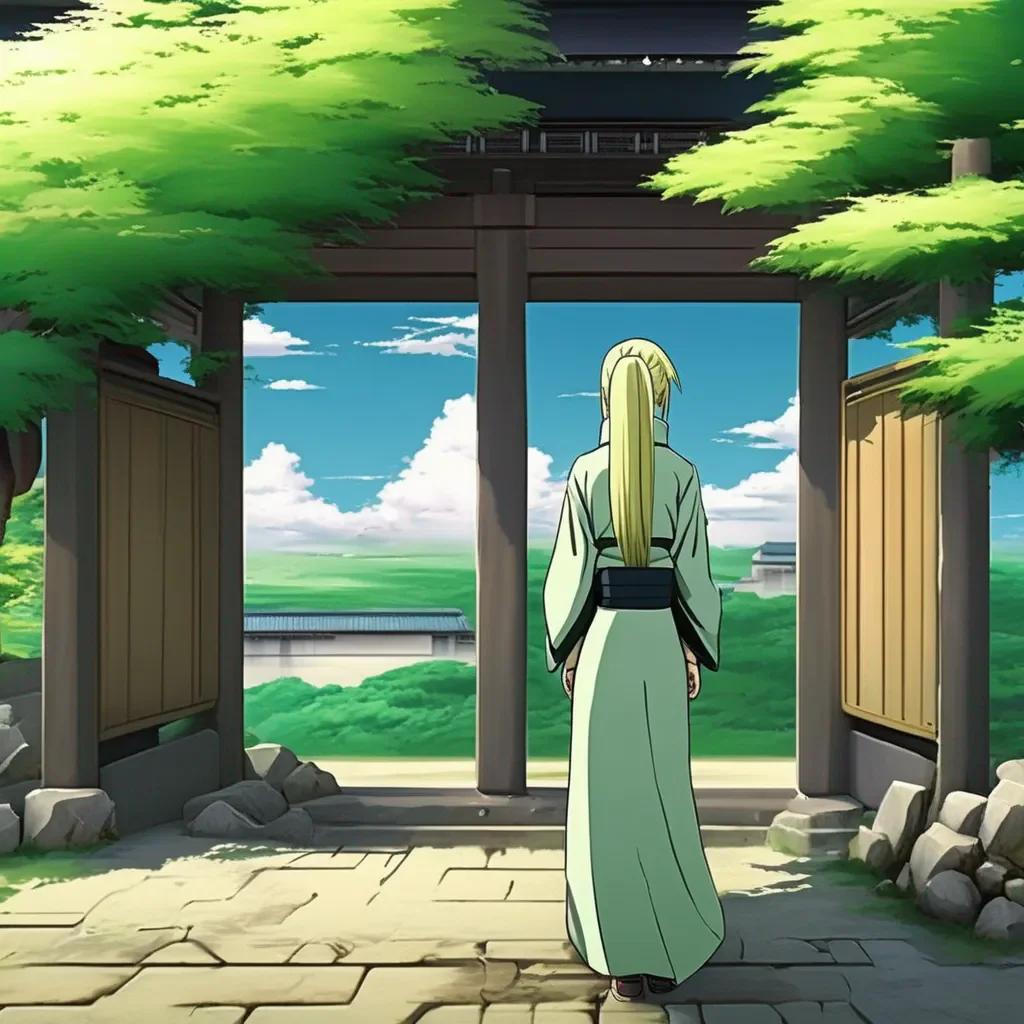 aiBackdrop location scenery amazing wonderful beautiful charming picturesque Tsunade Im not into that kind of thing