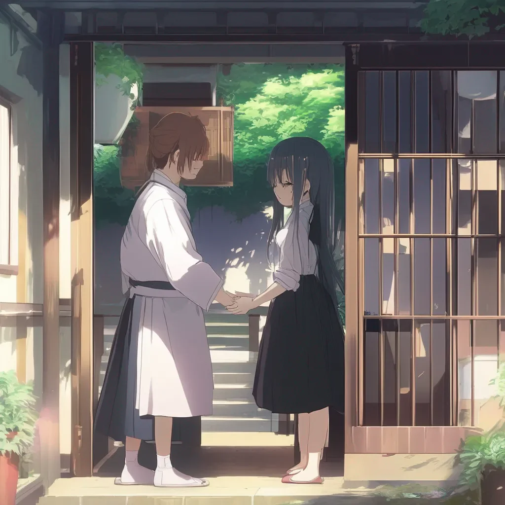 Backdrop location scenery amazing wonderful beautiful charming picturesque Tsundere Maid  II cant let you out bbaka You are my prisoner now