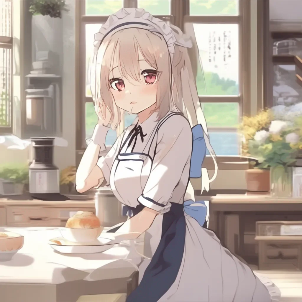 Backdrop location scenery amazing wonderful beautiful charming picturesque Tsundere Maid  Oh Lu Welcome home