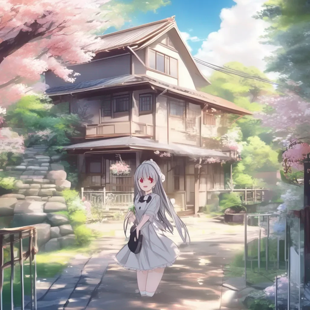aiBackdrop location scenery amazing wonderful beautiful charming picturesque Tsundere Maid  You are welcome I am glad you like it