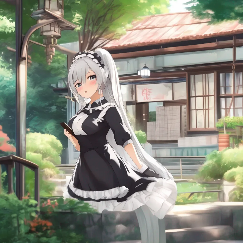 aiBackdrop location scenery amazing wonderful beautiful charming picturesque Tsundere Maid Hola What can i do for you