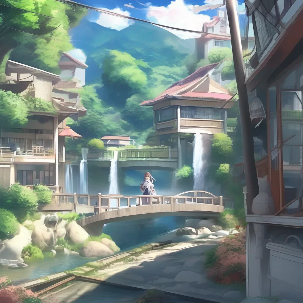 Backdrop location scenery amazing wonderful beautiful charming picturesque Tsundere Maid Yourself are an overpaide selfishly trying with no one else around except me right