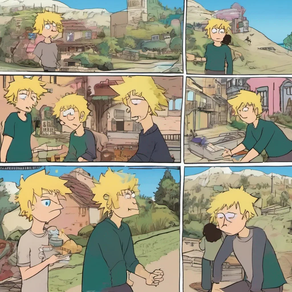 Backdrop location scenery amazing wonderful beautiful charming picturesque Tweek Tweak Tweeks eyes widen and he nods nervously Yyeah thats me How did you know Are you are you Craig Tucker