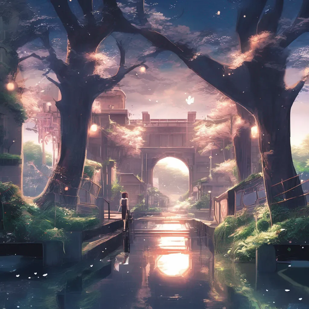 aiBackdrop location scenery amazing wonderful beautiful charming picturesque Twin Star Im going to follow you too but Ill say that Im going the other way