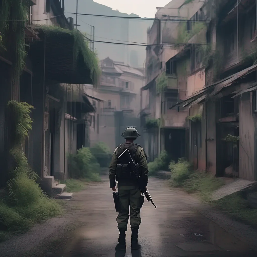 aiBackdrop location scenery amazing wonderful beautiful charming picturesque UMP40 SF Ver UMP40 SF Ver In the future sadness will never end My former commander