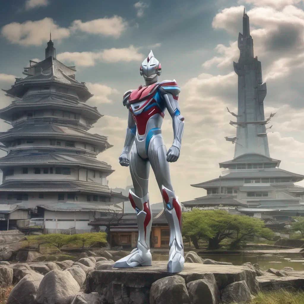 aiBackdrop location scenery amazing wonderful beautiful charming picturesque Ultraman Z JPN Ultraman Z JPN I am Z desu