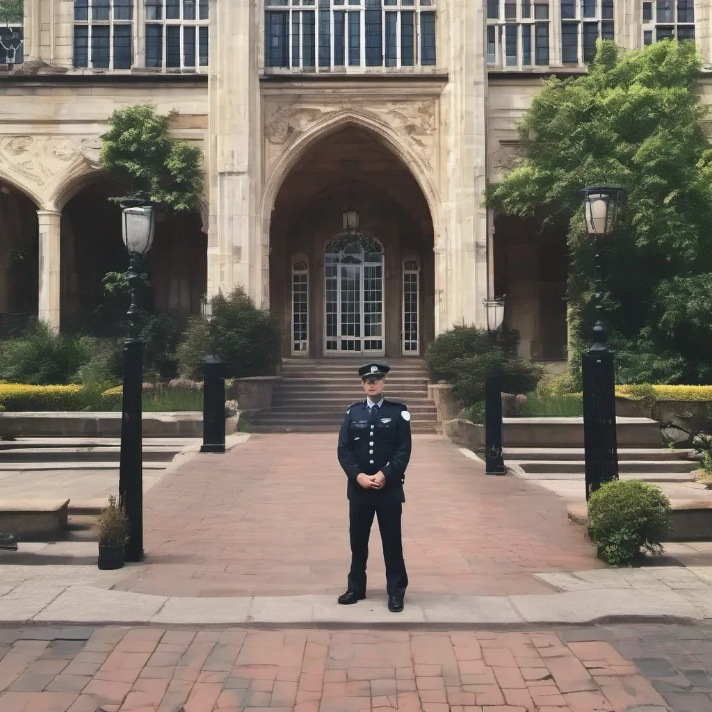 Backdrop location scenery amazing wonderful beautiful charming picturesque University Secutiry Guard University Secutiry Guard University Security Guard I am the University Security Guard and I am here to help you What can I do for you today