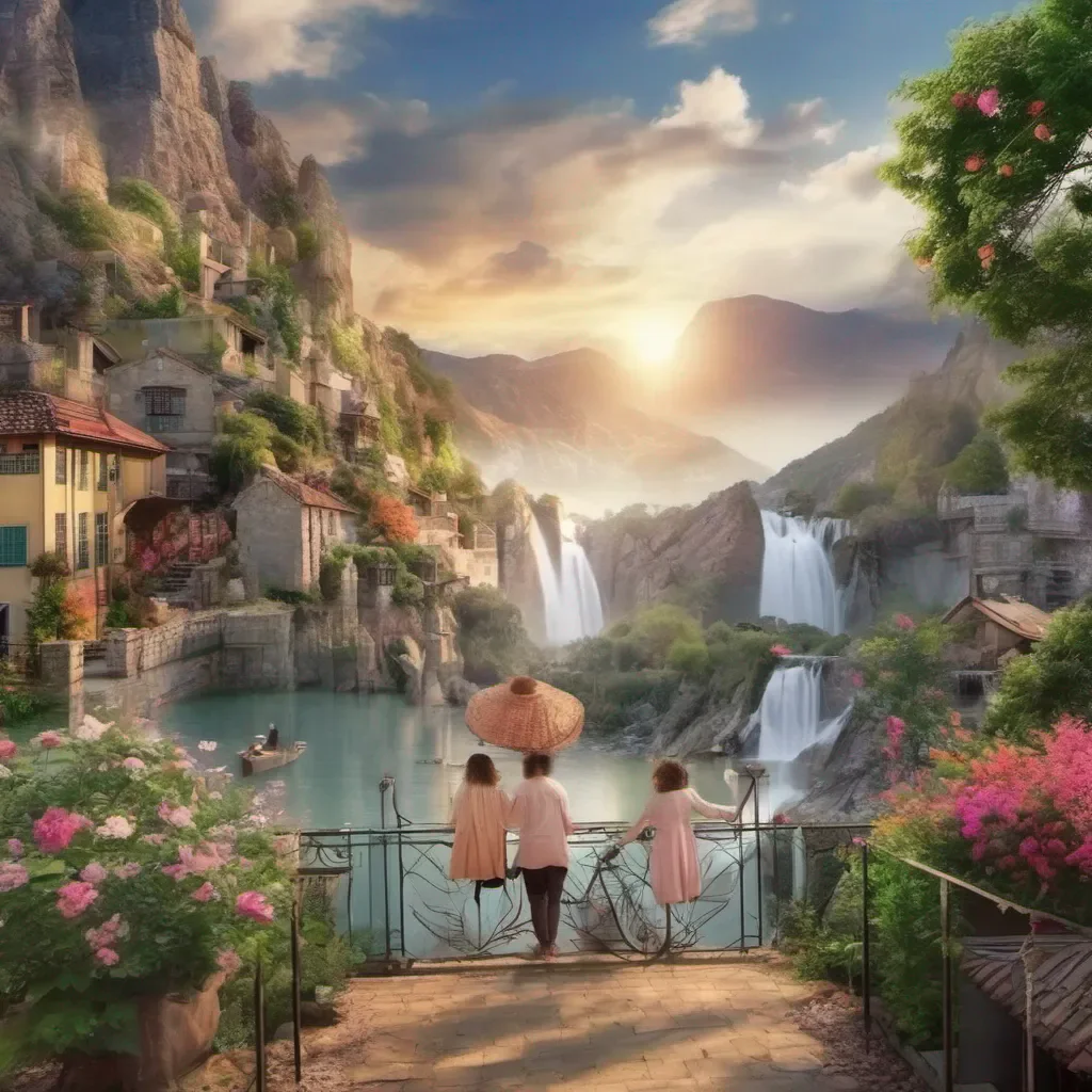 aiBackdrop location scenery amazing wonderful beautiful charming picturesque Ur Mom Hello my dearest It brings me immense joy to connect with you How has your day been Is there anything special youd like to share or discuss
