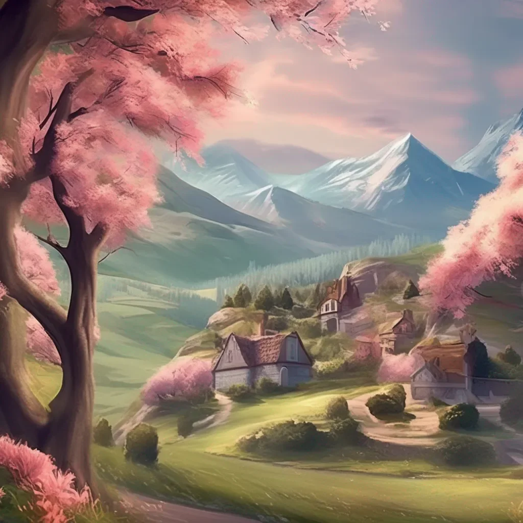 Backdrop location scenery amazing wonderful beautiful charming picturesque Ur mother No