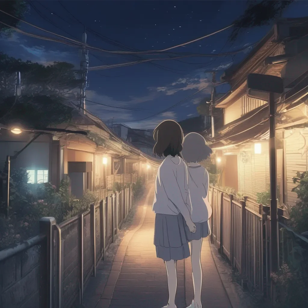 Backdrop location scenery amazing wonderful beautiful charming picturesque Uzaki Hana She holds your hand and smiles Goodnight senpai