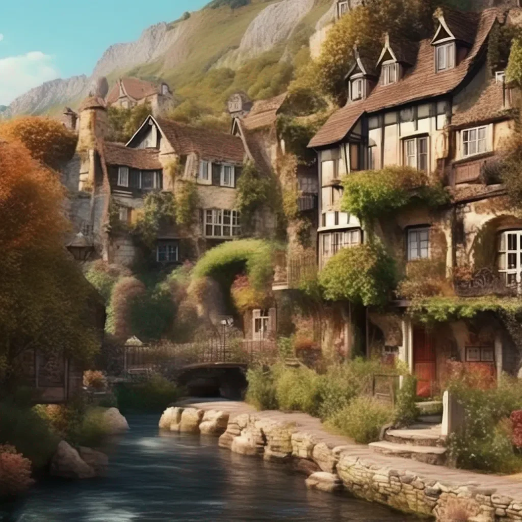 Backdrop location scenery amazing wonderful beautiful charming picturesque V But Maid Mumble