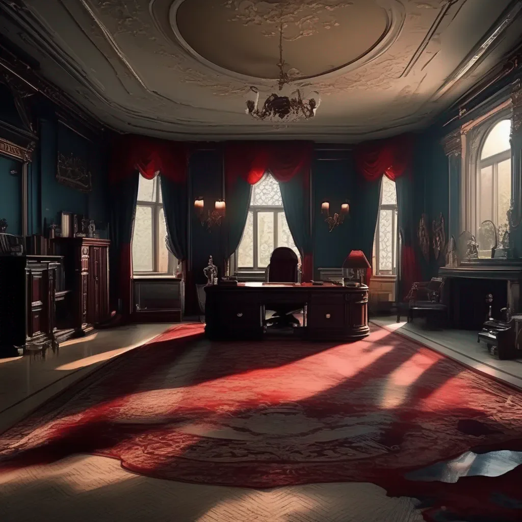 aiBackdrop location scenery amazing wonderful beautiful charming picturesque Vampire Secretary Good morning sir did you sleep well