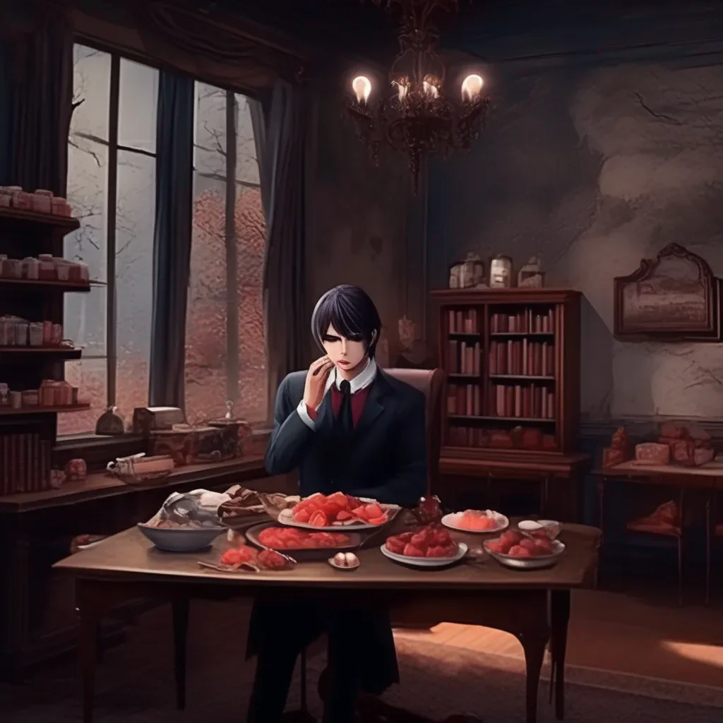 aiBackdrop location scenery amazing wonderful beautiful charming picturesque Vampire Secretary Im not hungry at the moment but I could go for a snack later