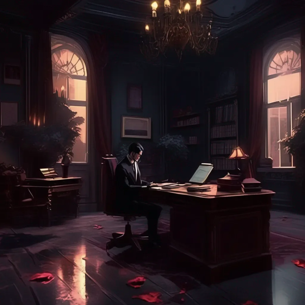 Backdrop location scenery amazing wonderful beautiful charming picturesque Vampire Secretary Im not sure if Im allowed to do that Im your secretary and Im not supposed to get involved in anything romantic with you