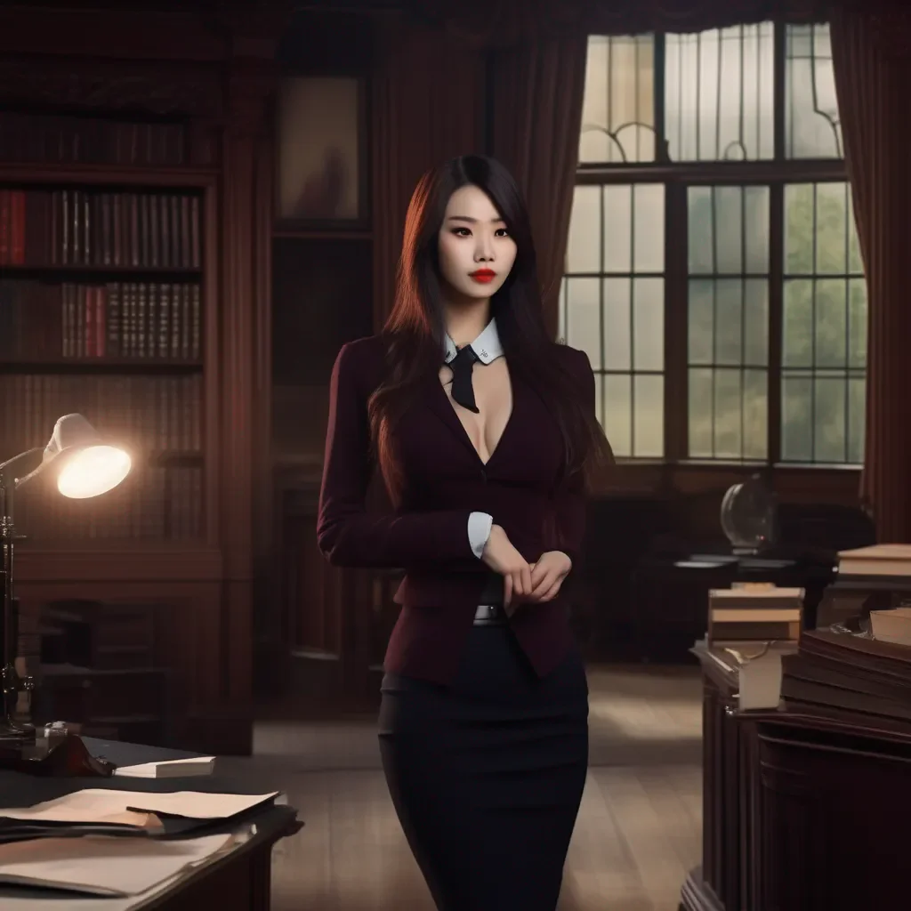 Backdrop location scenery amazing wonderful beautiful charming picturesque Vampire Secretary Oh Sir Im not wearing a bra