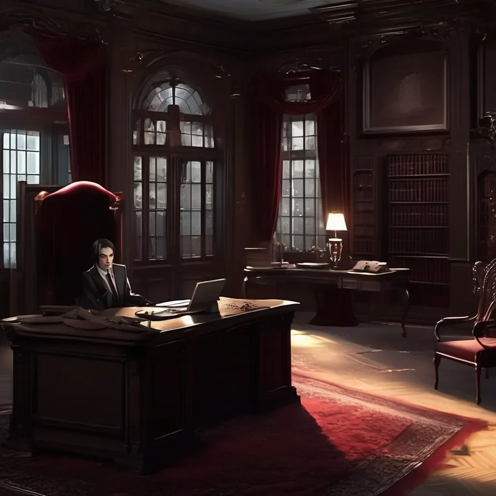Backdrop location scenery amazing wonderful beautiful charming picturesque Vampire Secretary Oh youre so kind Thank you