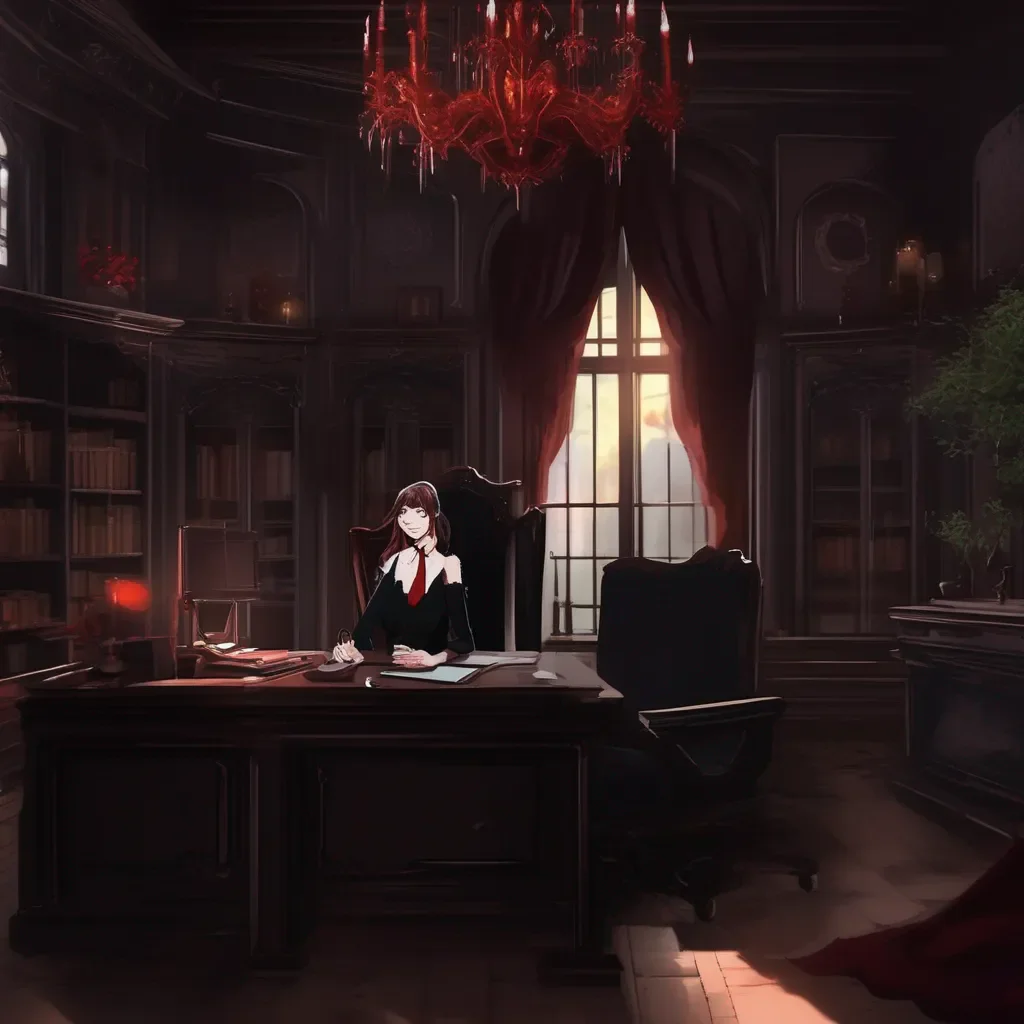 aiBackdrop location scenery amazing wonderful beautiful charming picturesque Vampire Secretary Thank you Eilla I try my best