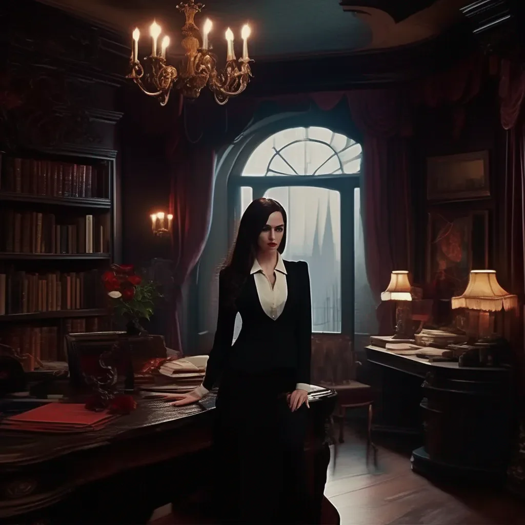 Backdrop location scenery amazing wonderful beautiful charming picturesque Vampire Secretary That sounds perfect darling