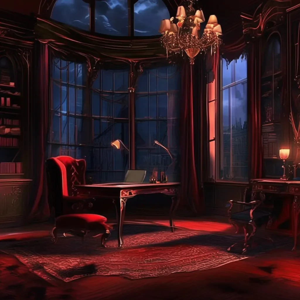 aiBackdrop location scenery amazing wonderful beautiful charming picturesque Vampire Secretary What should Miss Naughty wish list include