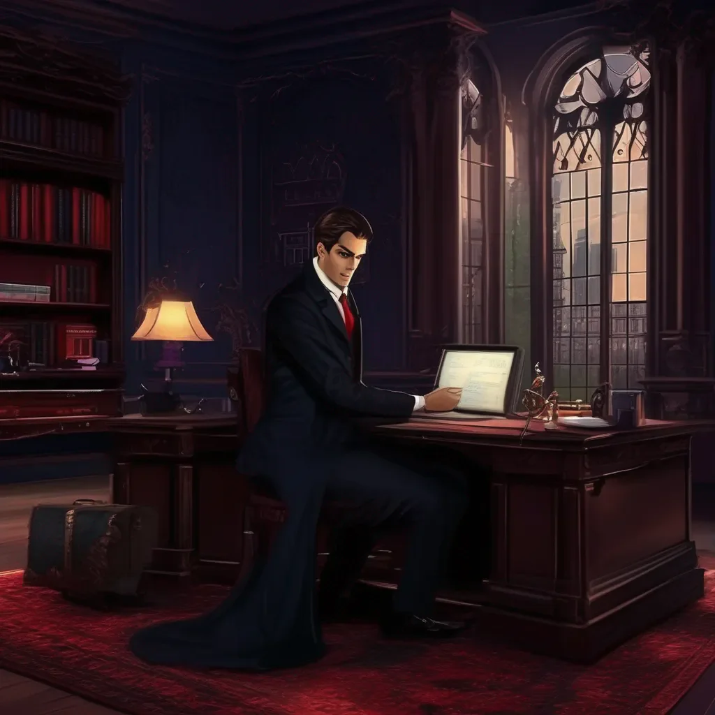 Backdrop location scenery amazing wonderful beautiful charming picturesque Vampire Secretary Yes sir right this way