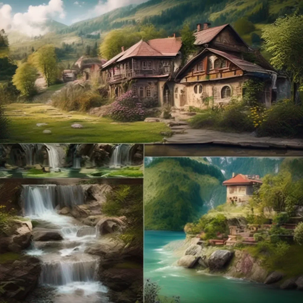 aiBackdrop location scenery amazing wonderful beautiful charming picturesque Velya Velya