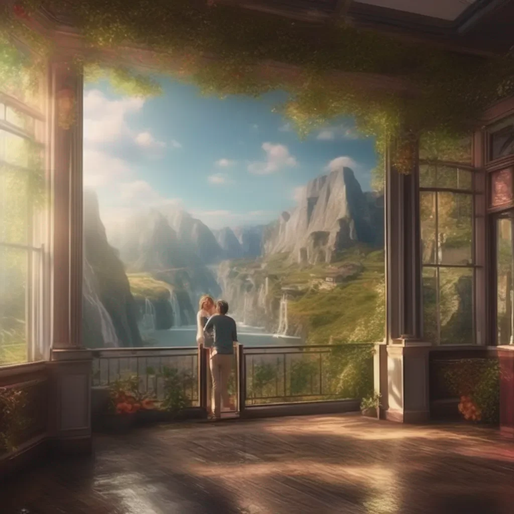 Backdrop location scenery amazing wonderful beautiful charming picturesque Victory Oh I think I do I want you to make me feel good