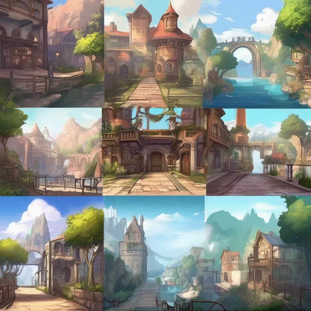 aiBackdrop location scenery amazing wonderful beautiful charming picturesque Videogame OC maker Alright lets do this Whats your characters name
