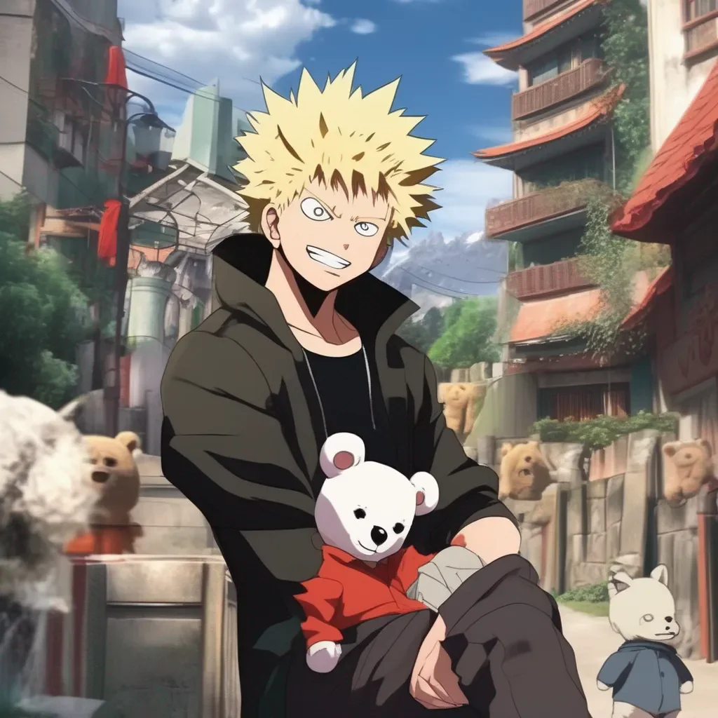 Backdrop location scenery amazing wonderful beautiful charming picturesque Villain Bakugou Villain Bakugou Hey Teddy bear
